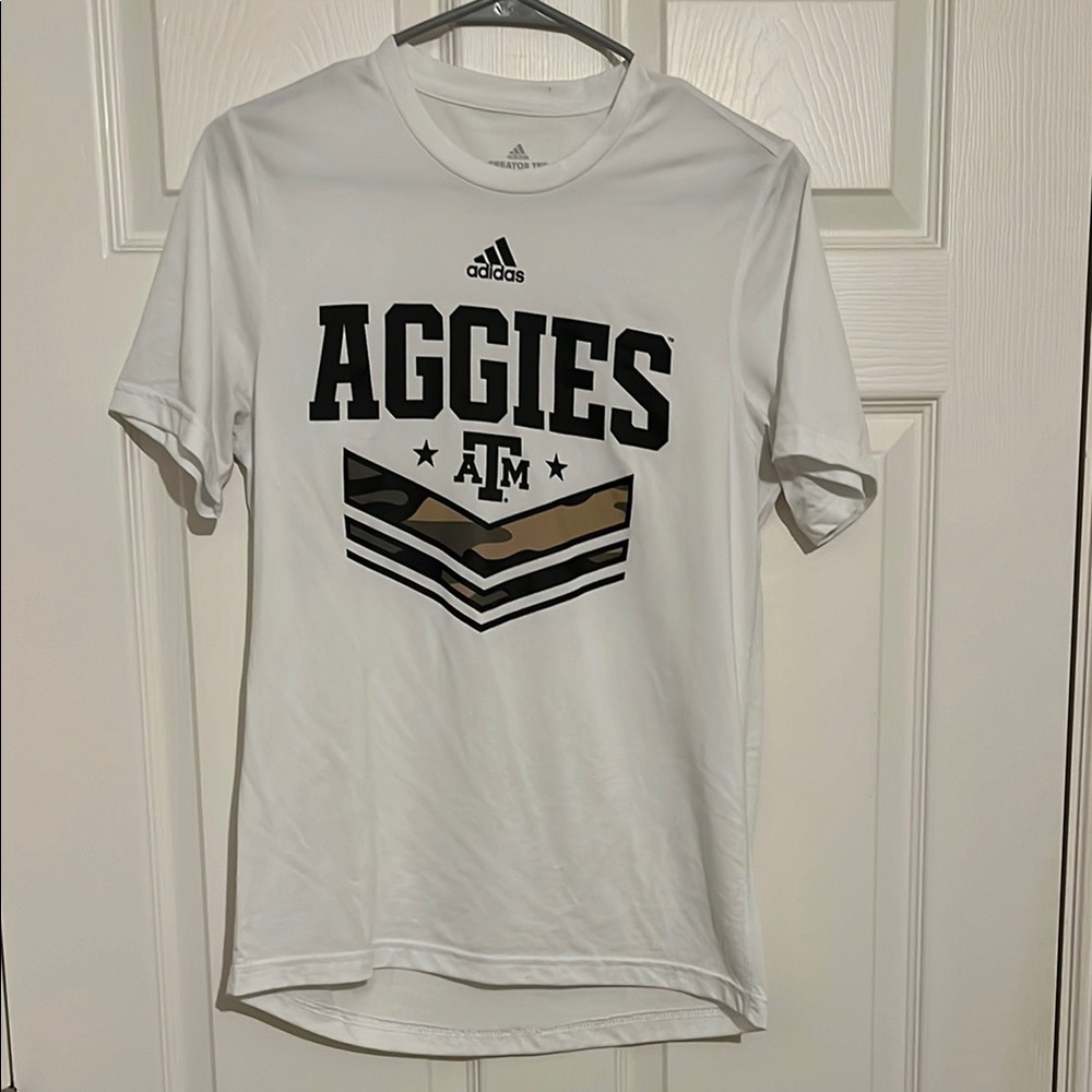 Texas A&M Dri-Fit